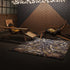 Blooming Seadragon Rug Moooi 