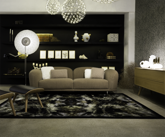 Blushing Sloth Rug Moooi