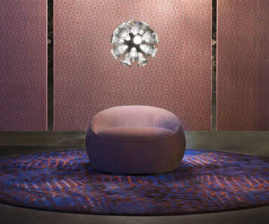 Umbrella Squid Round Rug Moooi  Moooi 