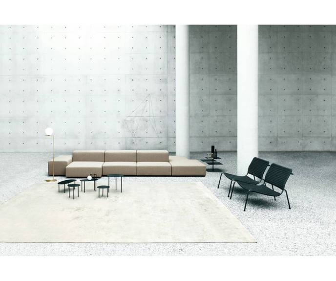 Extra Wall Sofa Living Divani