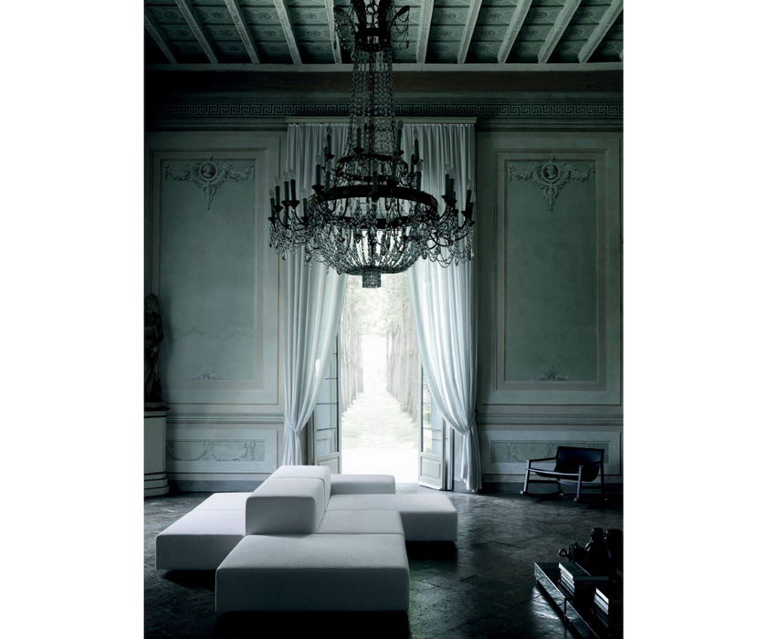 Extra Wall Sofa Living Divani