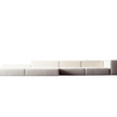 Extra Wall Sofa Living Divani