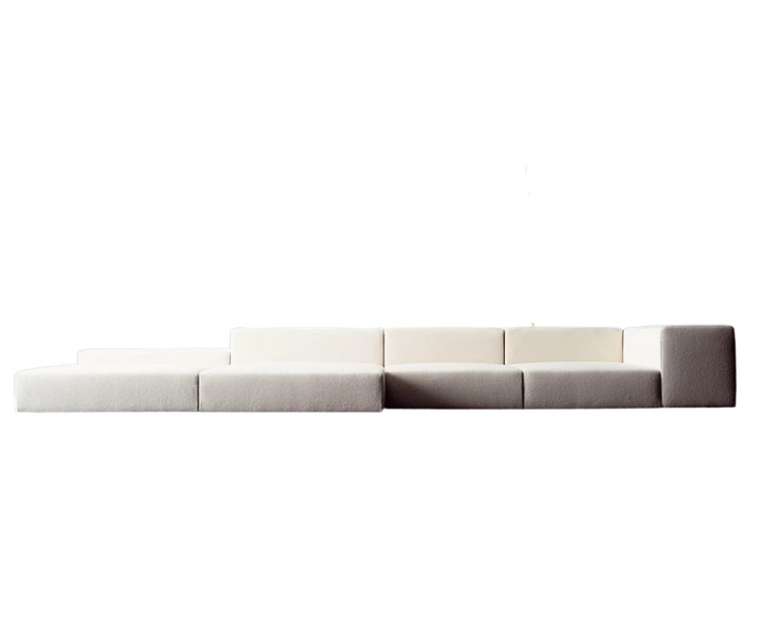 Extra Wall Sofa Living Divani
