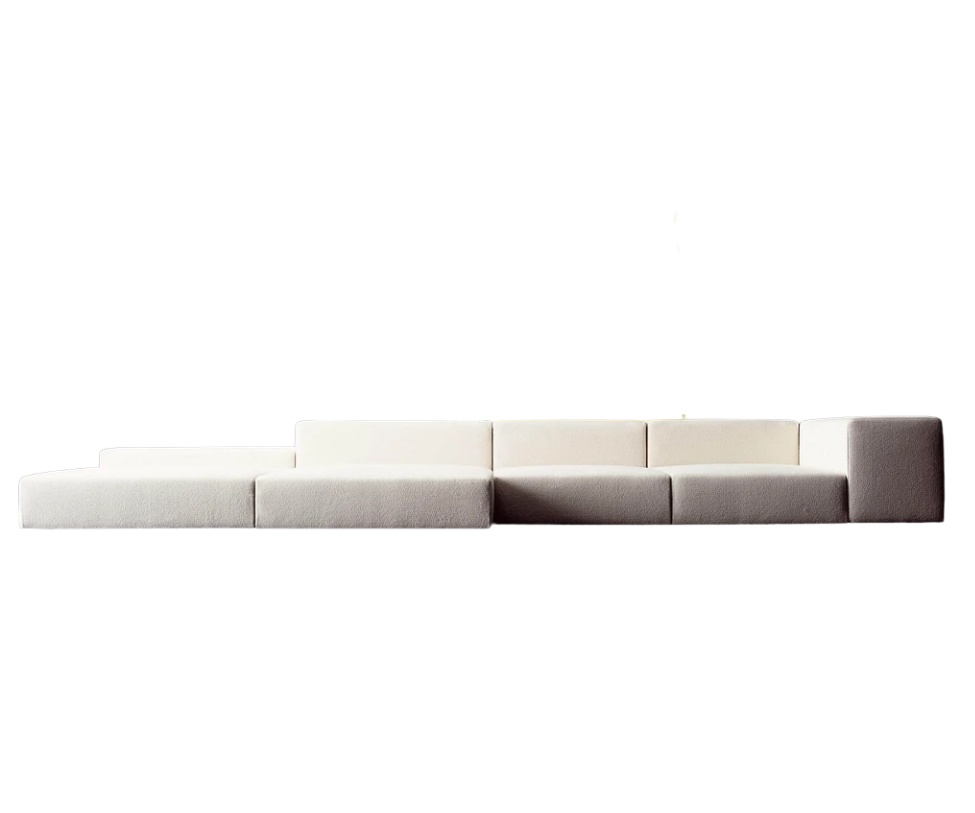 Extra Wall Sofa Living Divani
