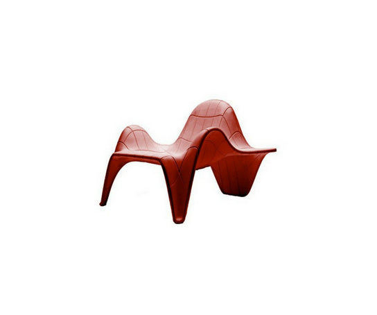 High end F3 Club Chair by Vondom Casa Design