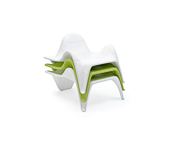 High end F3 Club Chair by Vondom Casa Design