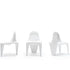 High end F3 Dining Chair by Vondom Casa Design