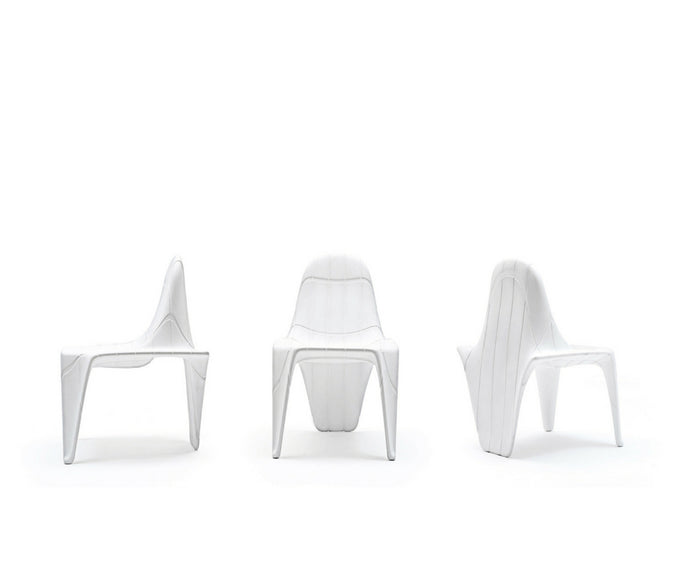 High end F3 Dining Chair by Vondom Casa Design