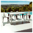 High end F3 Dining Chair by Vondom Casa Design