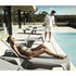 High end F3 Sun Chaise by Vondom Casa Design