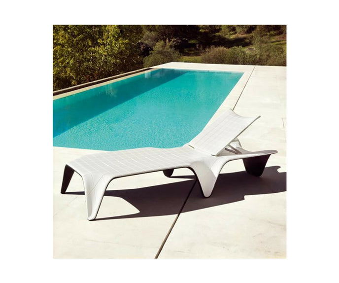High end F3 Sun Chaise by Vondom Casa Design