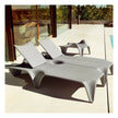 High end F3 Sun Chaise by Vondom Casa Design