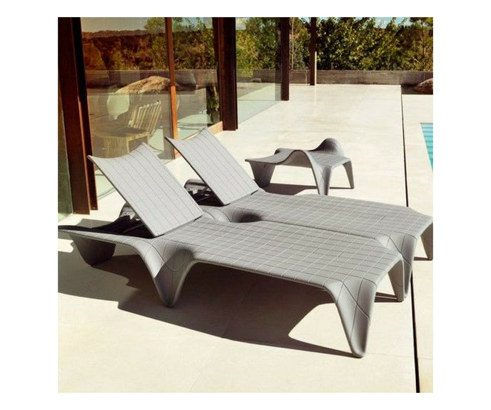 High end F3 Sun Chaise by Vondom Casa Design