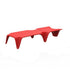 High end F3 Sun Chaise by Vondom Casa Design