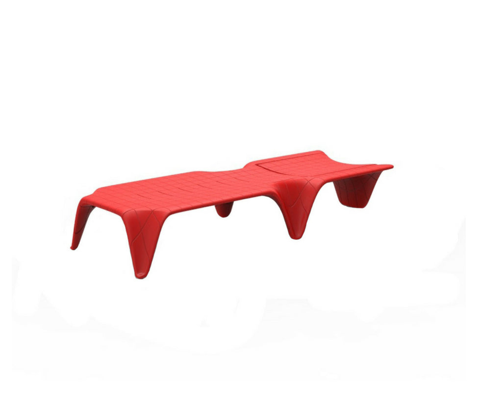 High end F3 Sun Chaise by Vondom Casa Design