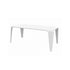 High end F3 Dining Table by Vondom Casa Design