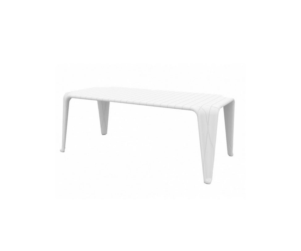 High end F3 Dining Table by Vondom Casa Design
