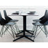 High end Faz Chair Steel Base by Vondom Casa Design