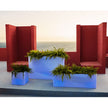 High end Faz Wall Planters by Vondom Casa Design