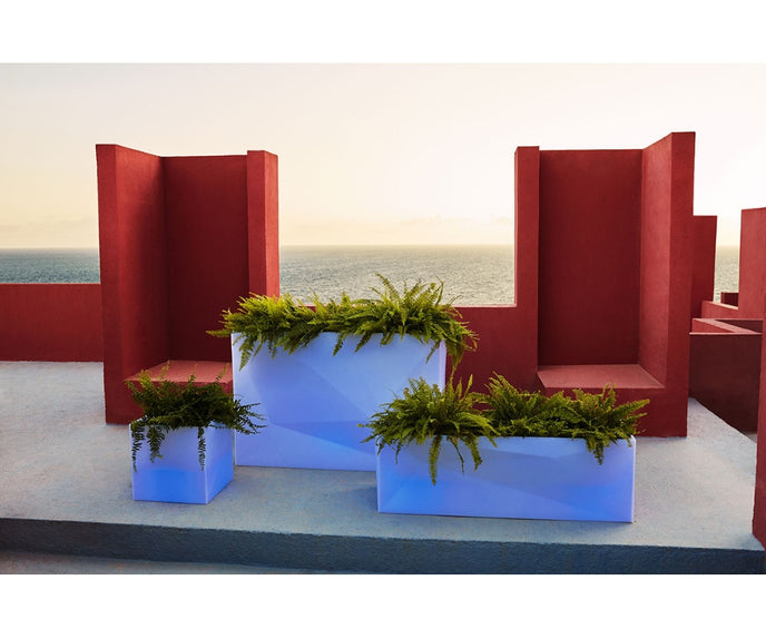 High end Faz Wall Planters by Vondom Casa Design