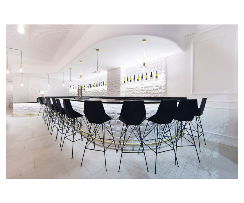 High end Faz Barstool by Vondom Casa Design