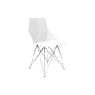 High end Faz Chair Steel Base by Vondom Casa Design