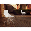 High end Faz Chair Steel Base by Vondom Casa Design