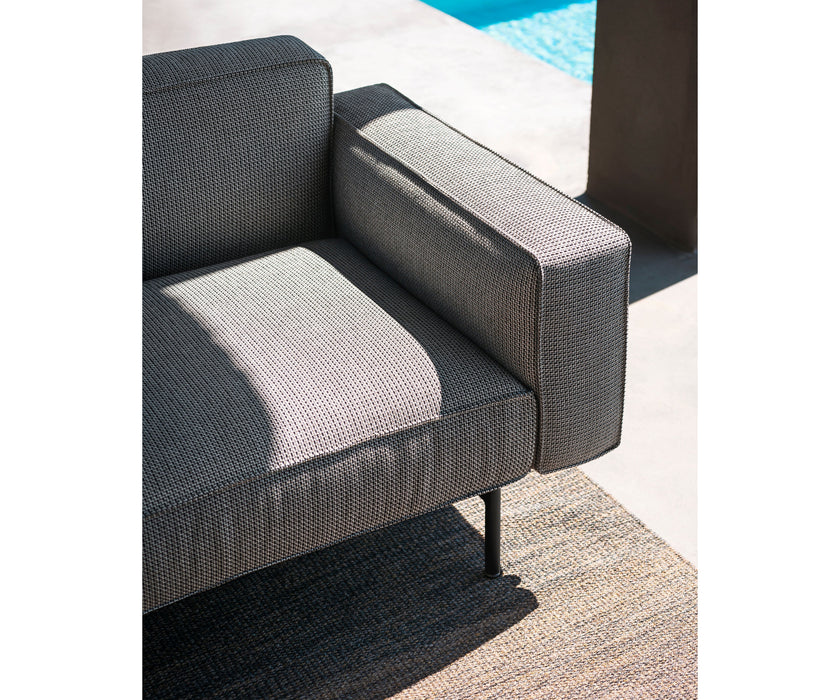 Estendo 3 Seater Sofa I Roda