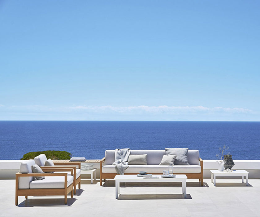 Bali Armchair Varaschin