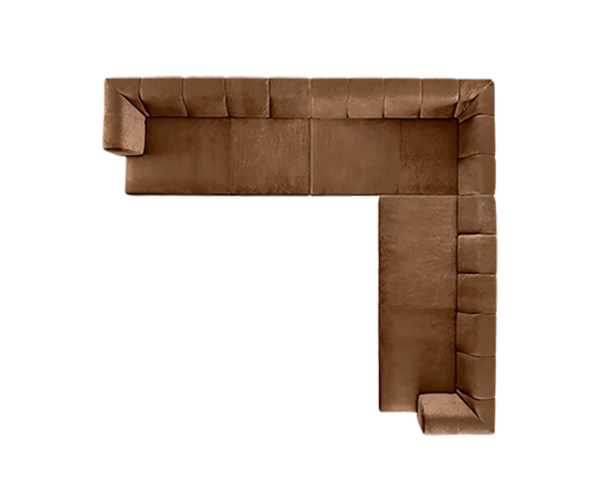 Fiona Soft Sectional | Gallotti&Radice 