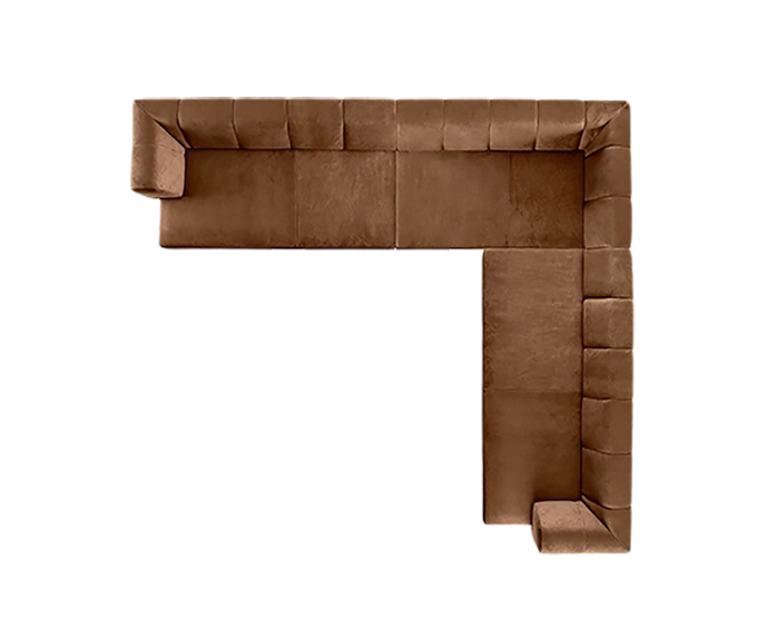 Fiona Soft Sectional | Gallotti&Radice 