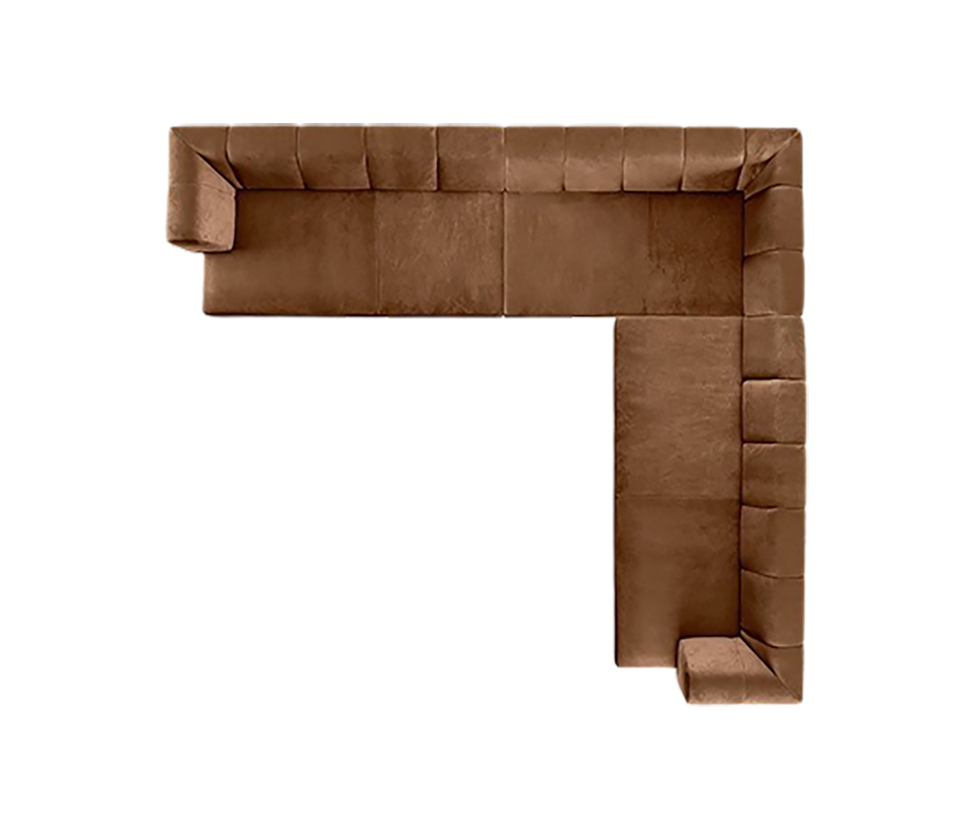 Fiona Soft Sectional | Gallotti&Radice 