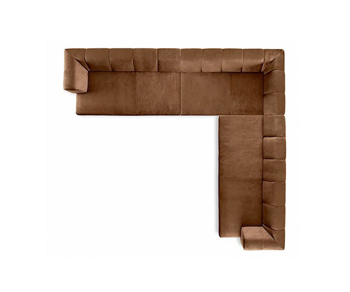 Fiona Soft Sectional | Gallotti&Radice 