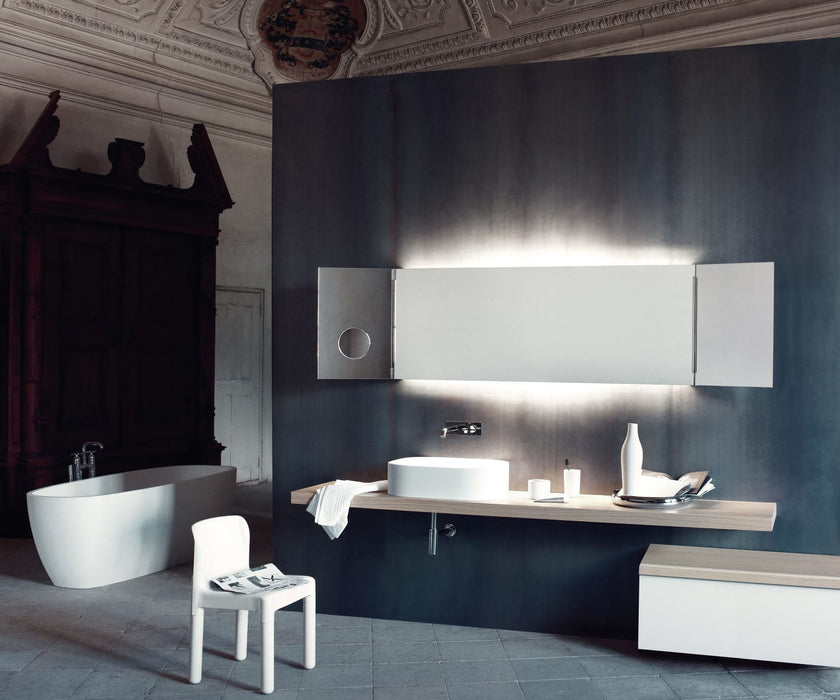 Nivis Washbasin | Agape 
