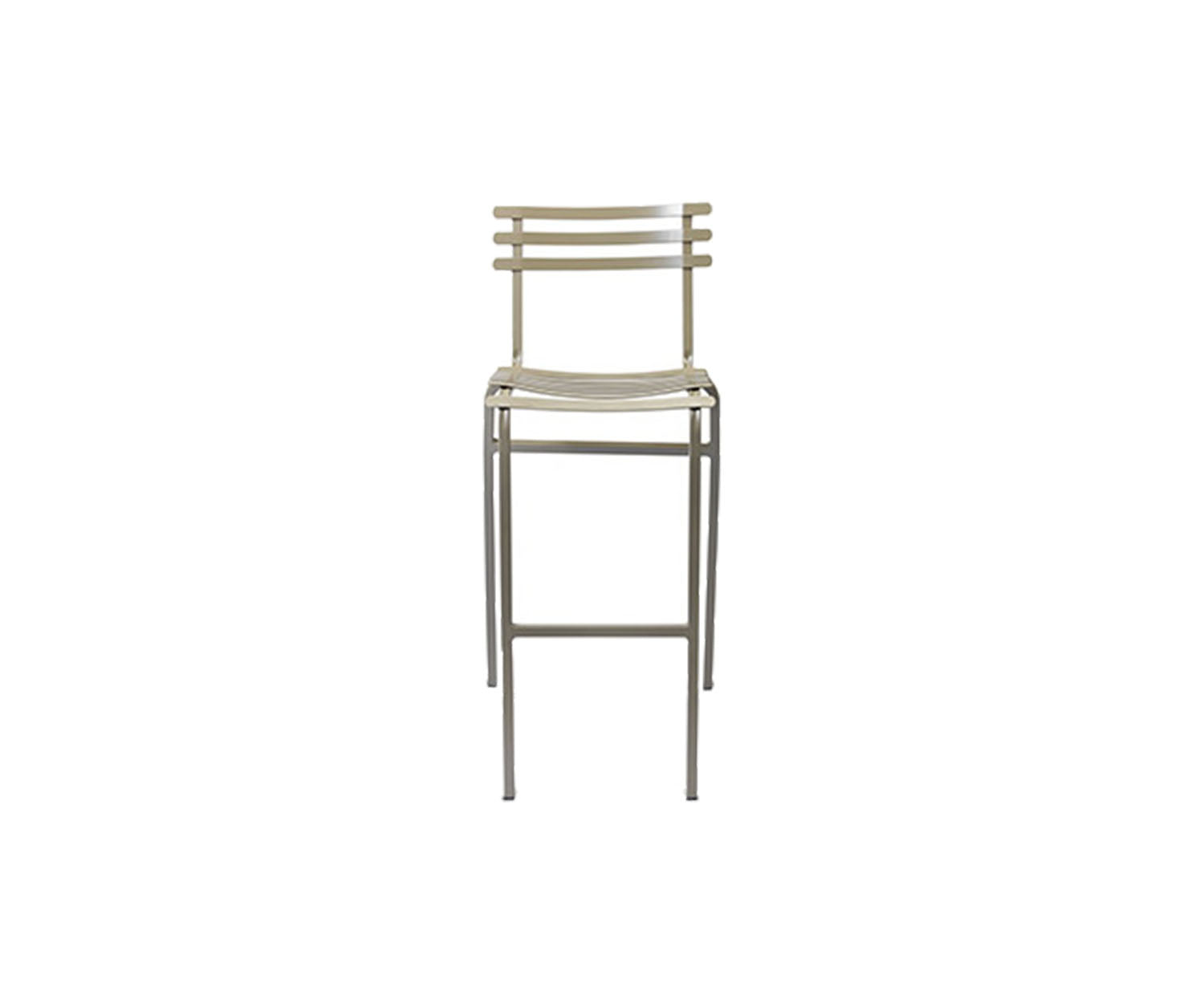 High end Flower High Stool by Ethimo Casa Design