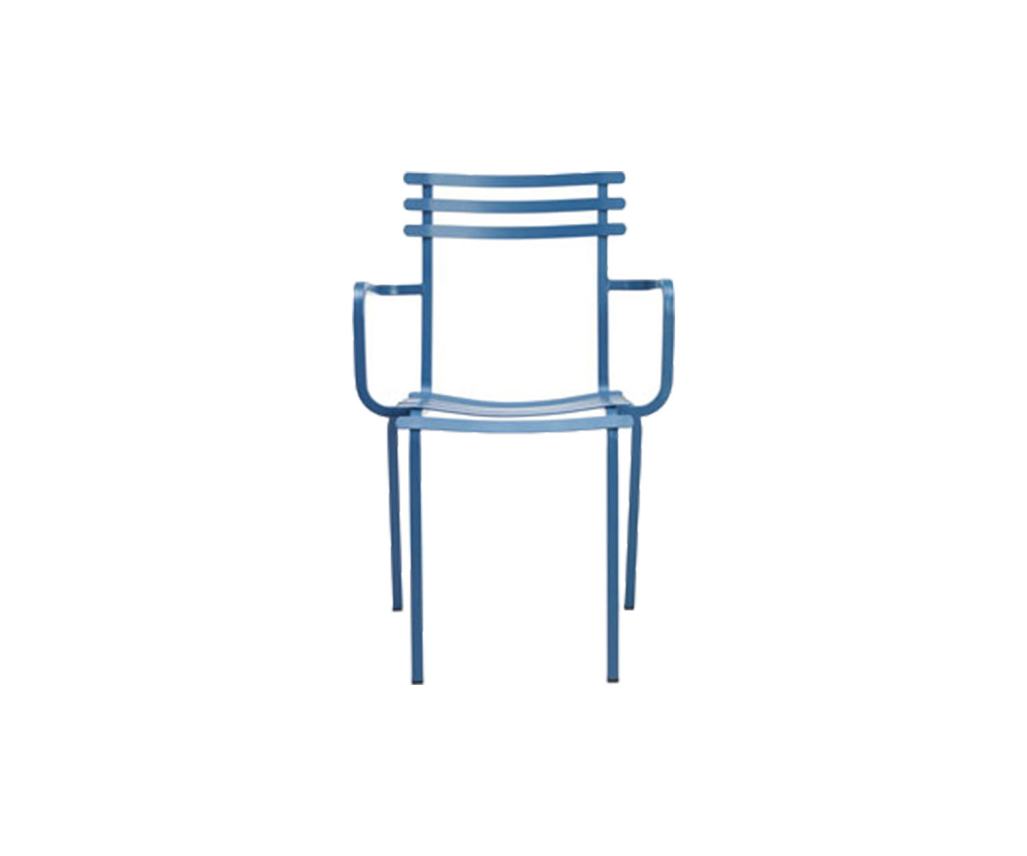 High end Flower Stacking Armchair by Ethimo Casa Design