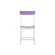 High end Flower Folding Chair by Ethimo Casa Design