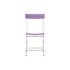 High end Flower Folding Chair by Ethimo Casa Design