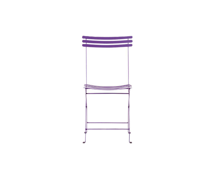 High end Flower Folding Chair by Ethimo Casa Design
