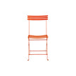 High end Flower Folding Chair by Ethimo Casa Design