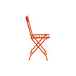 High end Flower Folding Chair by Ethimo Casa Design