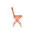 High end Flower Folding Chair by Ethimo Casa Design