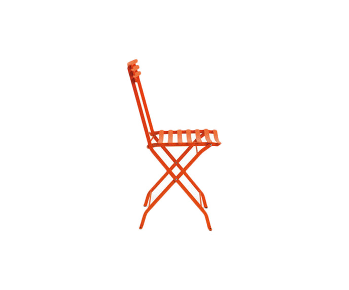 High end Flower Folding Chair by Ethimo Casa Design