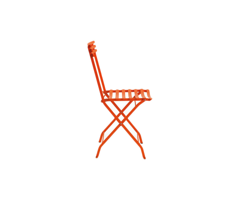 High end Flower Folding Chair by Ethimo Casa Design