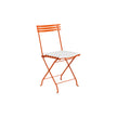 High end Flower Folding Chair by Ethimo Casa Design