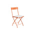 High end Flower Folding Chair by Ethimo Casa Design