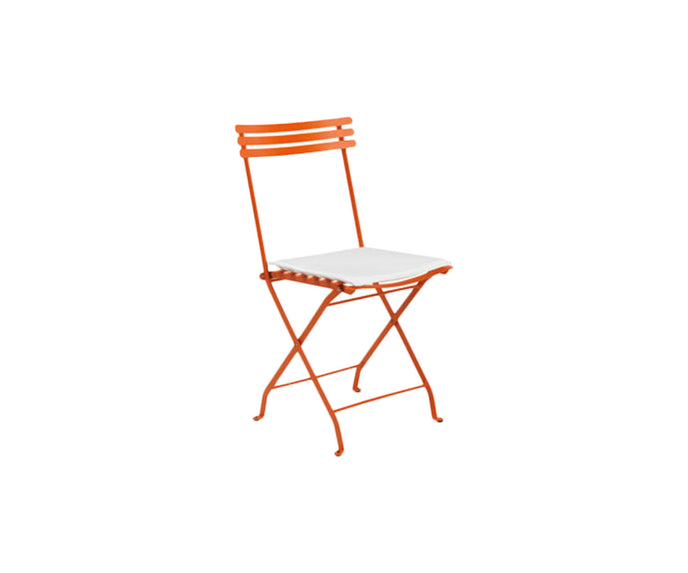 High end Flower Folding Chair by Ethimo Casa Design