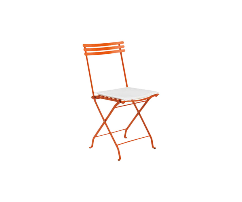 High end Flower Folding Chair by Ethimo Casa Design