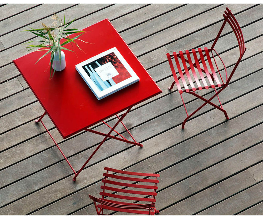 High end Flower Folding Chair by Ethimo Casa Design