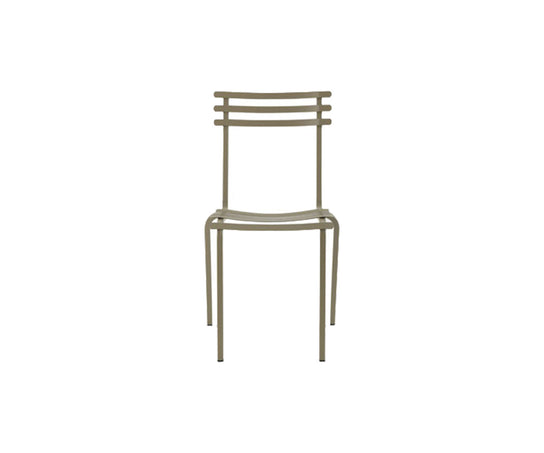 High end Flower Stacking Chair by Ethimo Casa Design